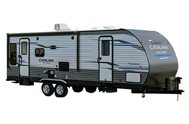 Coachmen  Catalina Legacy Edition RVs For Sale Hopkinsville, KY