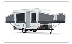 Tent Trailer For Sale