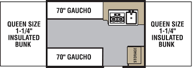 2022 Coachmen RV Viking LS 2107LS