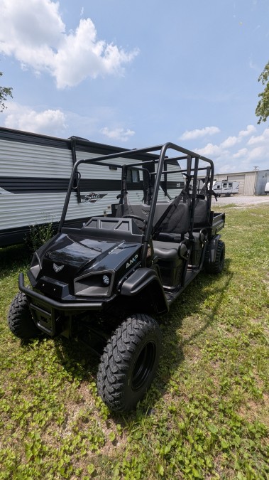 2025 amp landmaster Classic Crew 4x4 1