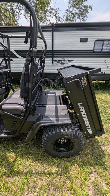 2025 amp landmaster Classic Crew 4x4 5