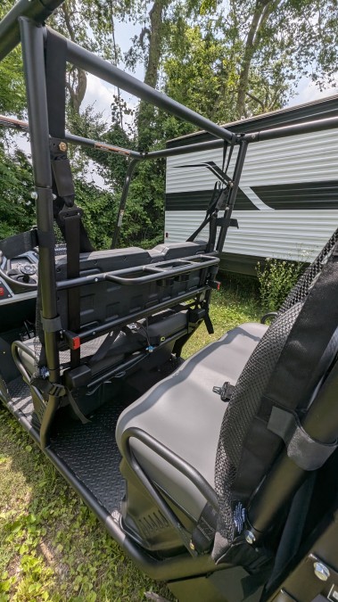 2025 amp landmaster Classic Crew 4x4 3