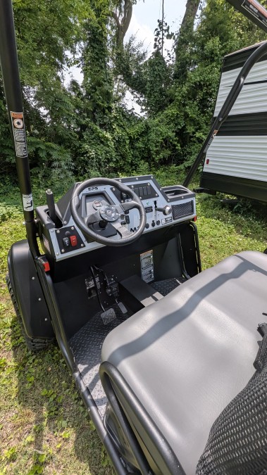 2025 amp landmaster Classic Crew 4x4 2