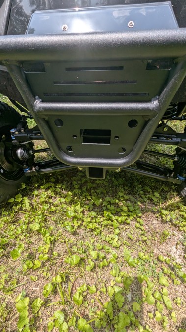 2025 amp landmaster Classic Crew 4x4 8