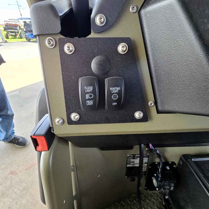 2025 amp landmaster Wilderness 4x4 14
