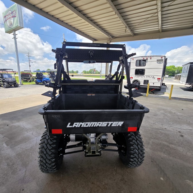 2025 amp landmaster Wilderness 4x4 5