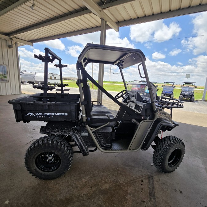 2025 amp landmaster Wilderness 4x4 7