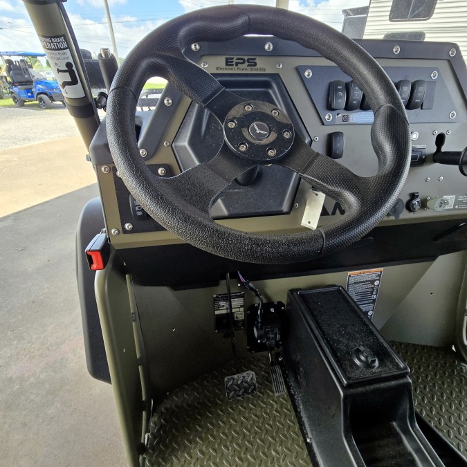2025 amp landmaster Wilderness 4x4 13
