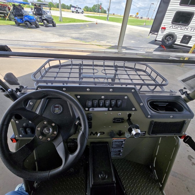 2025 amp landmaster Wilderness 4x4 9