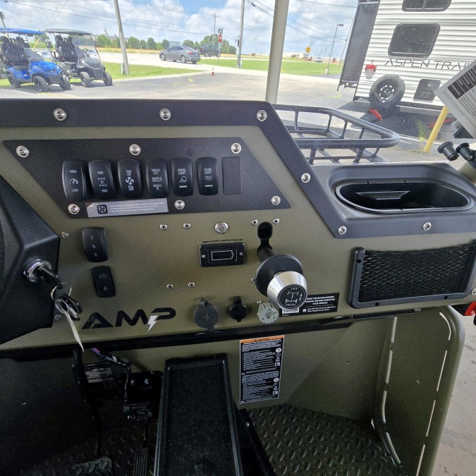 2025 amp landmaster Wilderness 4x4 10