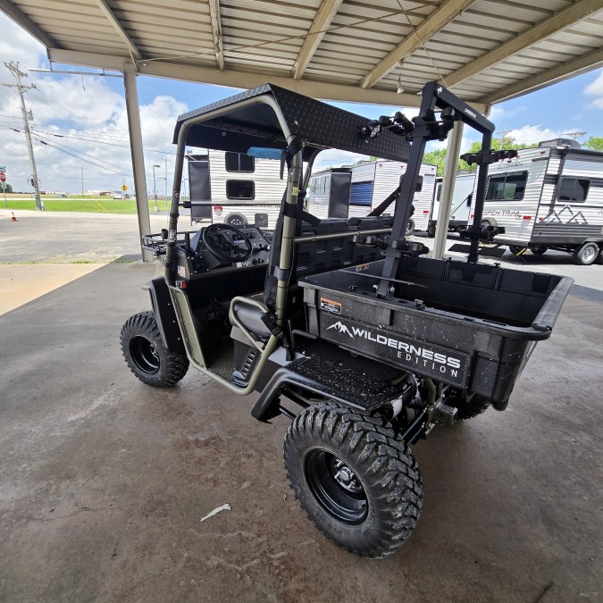 2025 amp landmaster Wilderness 4x4 4