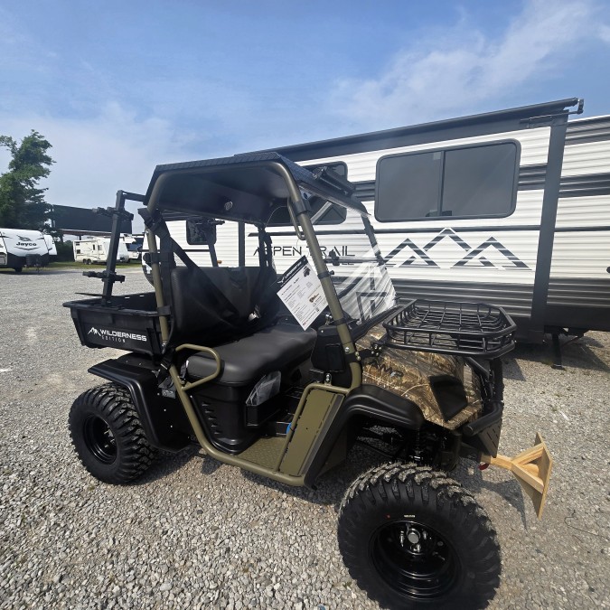 2025 amp landmaster Wilderness 4x4 0