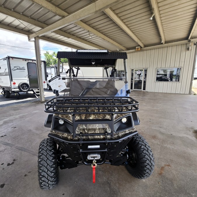 2025 amp landmaster Wilderness 4x4 1