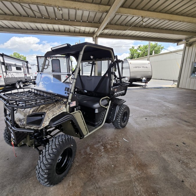 2025 amp landmaster Wilderness 4x4 2