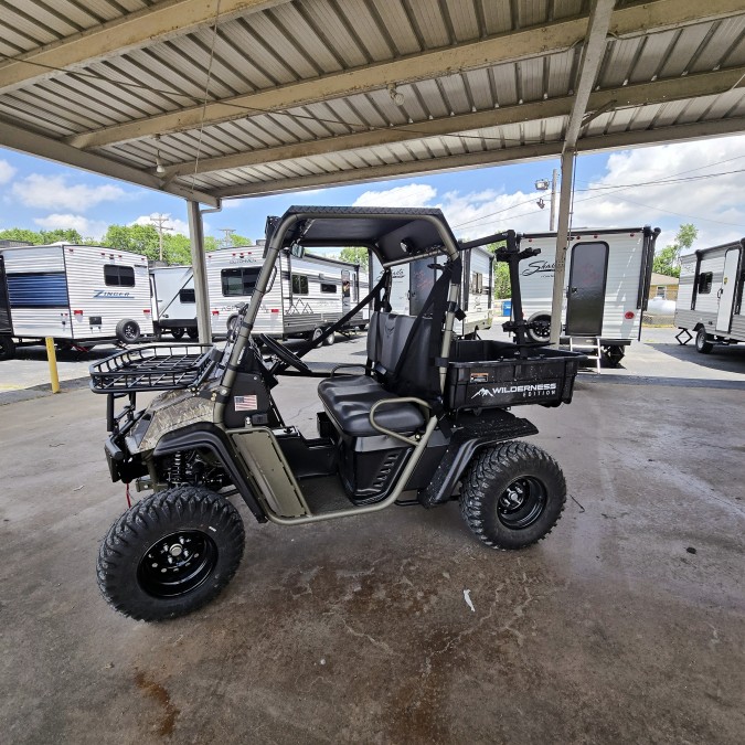 2025 amp landmaster Wilderness 4x4 3