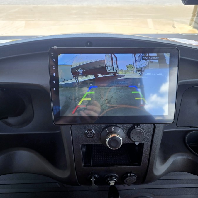2025 Activ EV Lifted Pulse 4 Seater 13