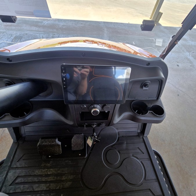 2025 Activ EV Lifted Pulse 4 Seater 12