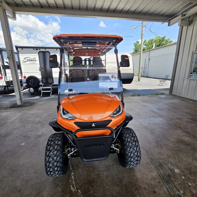 2025 Activ EV Lifted Pulse 4 Seater 11