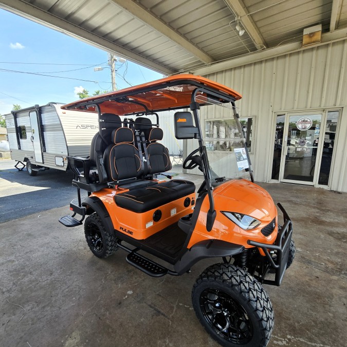 2025 Activ EV Lifted Pulse 4 Seater 10