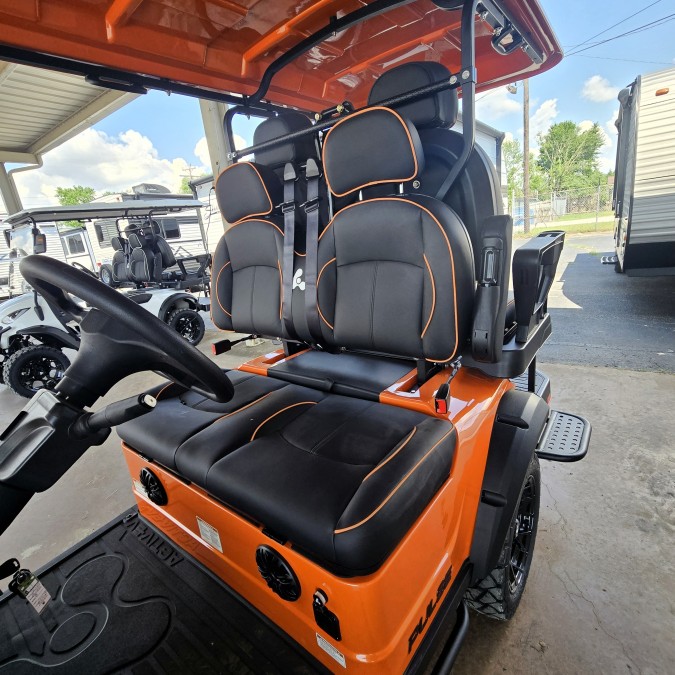 2025 Activ EV Lifted Pulse 4 Seater 9