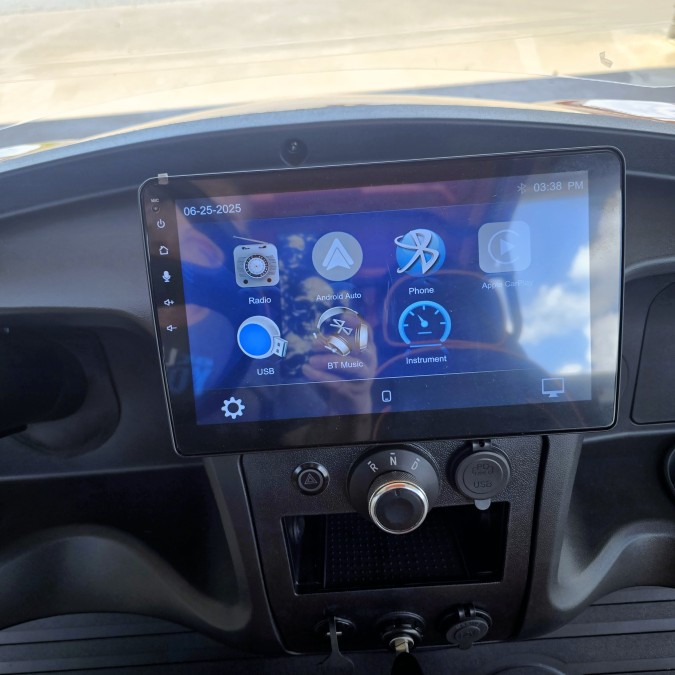 2025 Activ EV Lifted Pulse 4 Seater 8