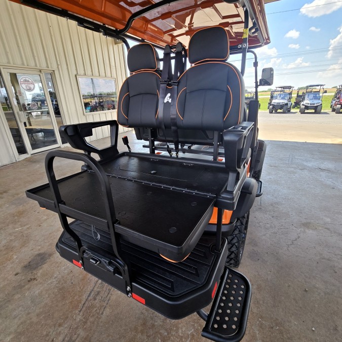 2025 Activ EV Lifted Pulse 4 Seater 7