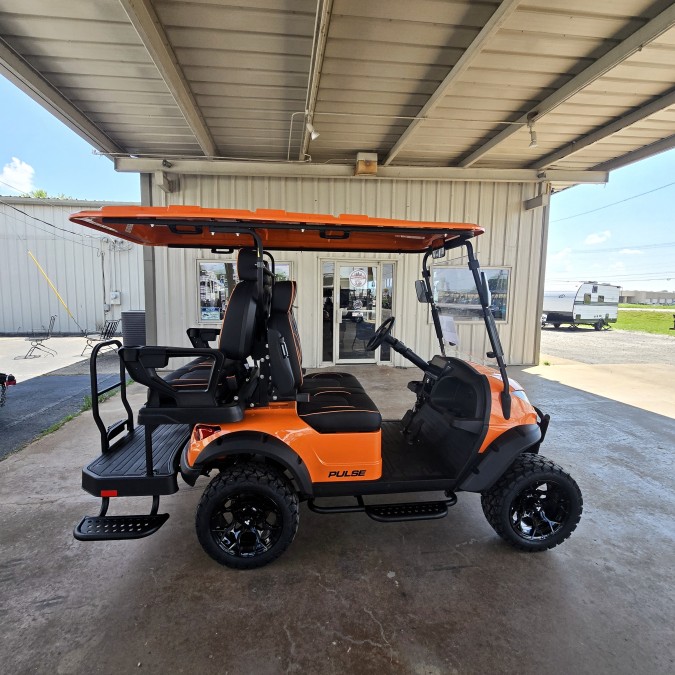 2025 Activ EV Lifted Pulse 4 Seater 5