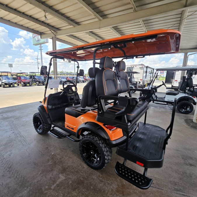 2025 Activ EV Lifted Pulse 4 Seater 4