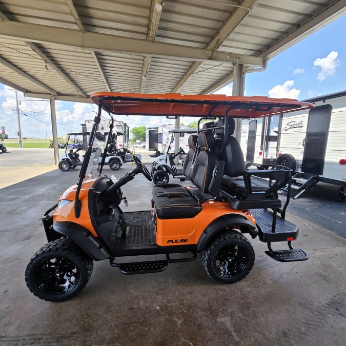 2025 Activ EV Lifted Pulse 4 Seater 6