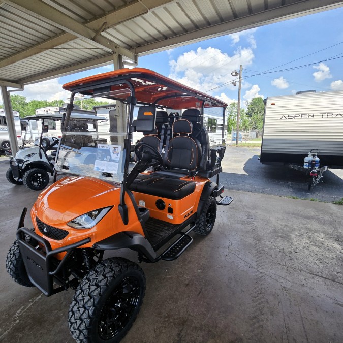 2025 Activ EV Lifted Pulse 4 Seater 1