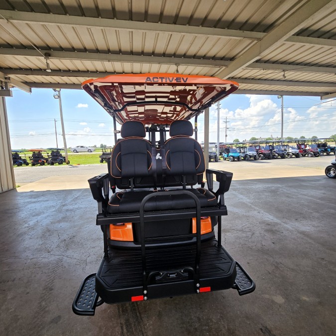 2025 Activ EV Lifted Pulse 4 Seater 0