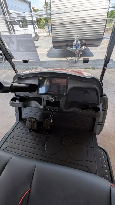 2025 Activ EV Lifted Pulse 4 Seater 4
