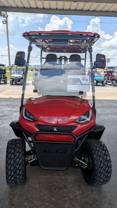 2025 Activ EV Lifted Pulse 4 Seater 0