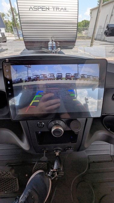 2025 Activ EV Lifted Pulse 4 Seater 5