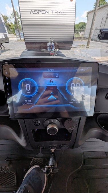 2025 Activ EV Lifted Pulse 4 Seater 6
