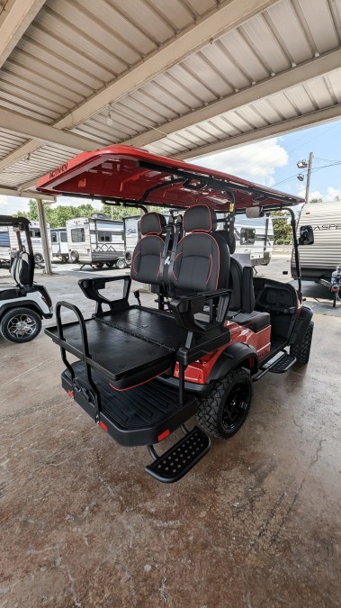 2025 Activ EV Lifted Pulse 4 Seater 2