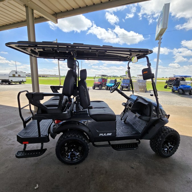 2025 Activ EV Lifted Pulse 4 Seater 6