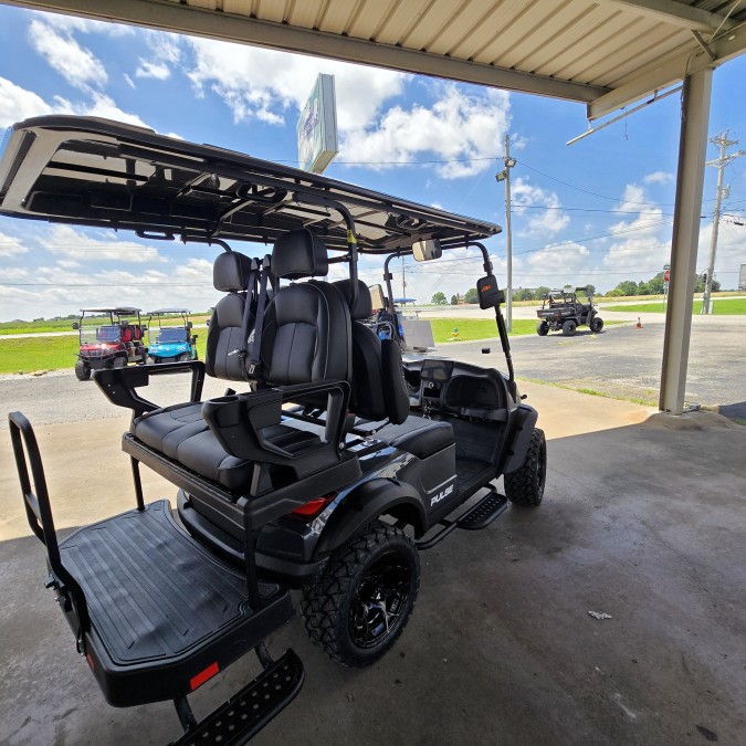 2025 Activ EV Lifted Pulse 4 Seater 5