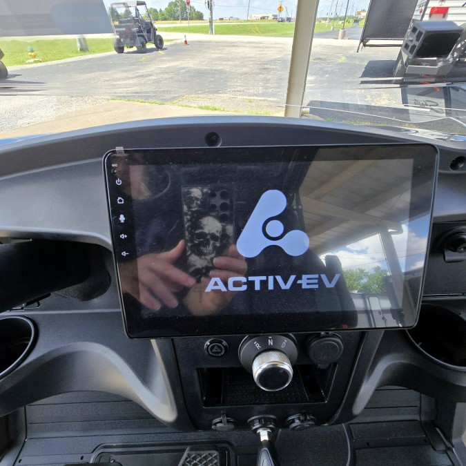2025 Activ EV Lifted Pulse 4 Seater 12