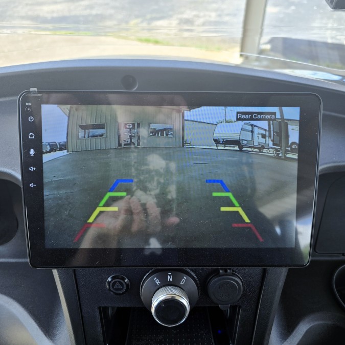 2025 Activ EV Lifted Pulse 4 Seater 14