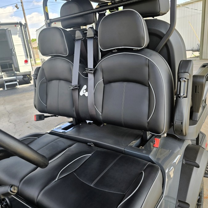 2025 Activ EV Lifted Pulse 4 Seater 9