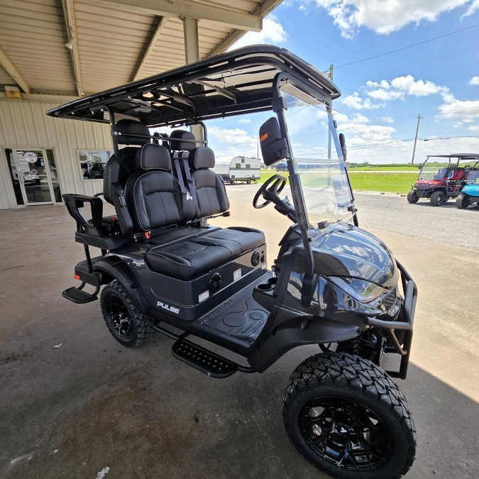 2025 Activ EV Lifted Pulse 4 Seater 7