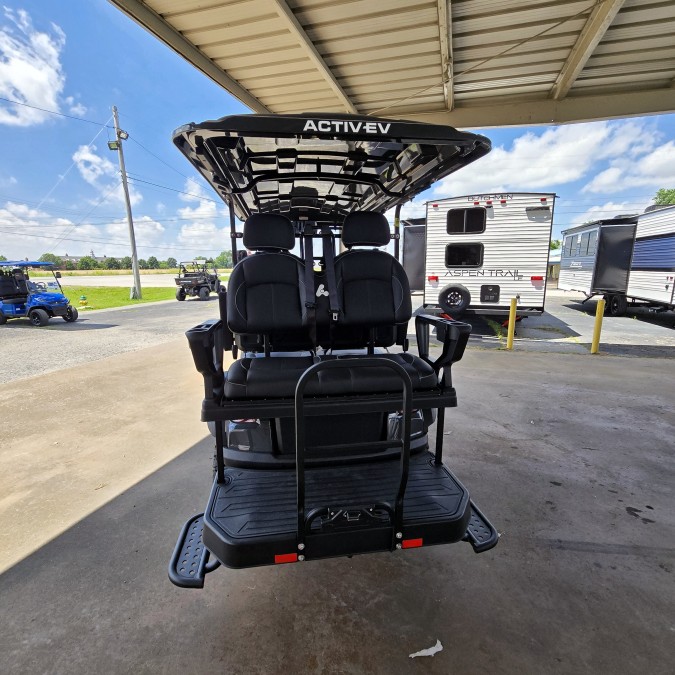 2025 Activ EV Lifted Pulse 4 Seater 4