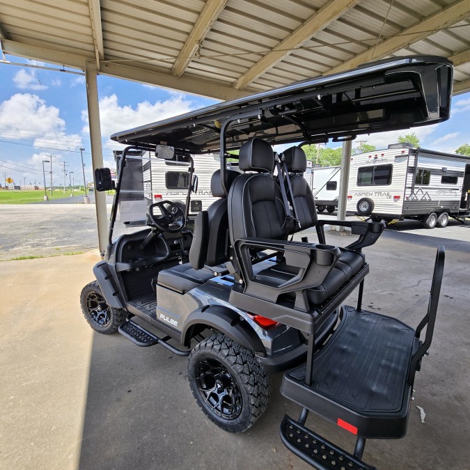 2025 Activ EV Lifted Pulse 4 Seater 3