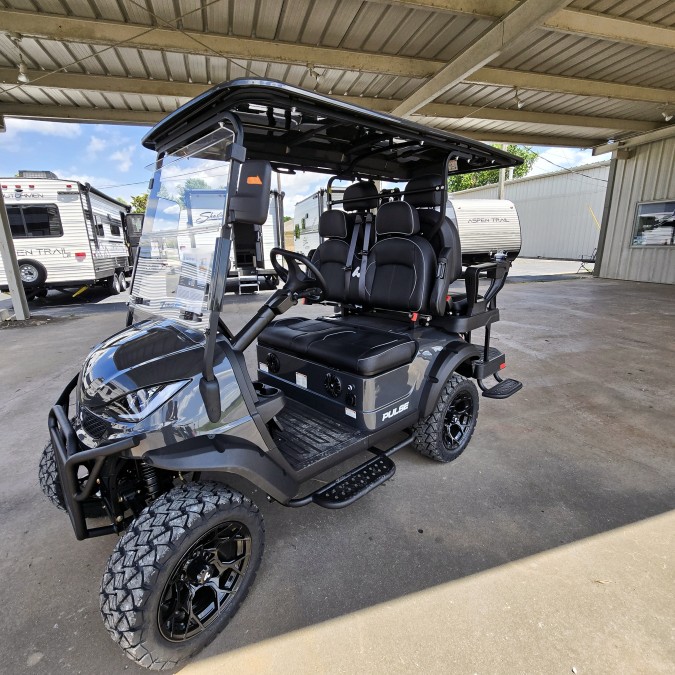 2025 Activ EV Lifted Pulse 4 Seater 0