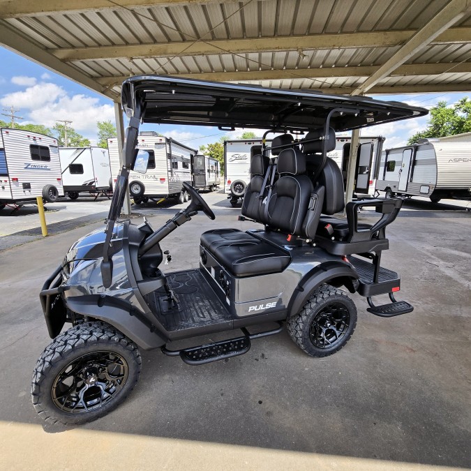 2025 Activ EV Lifted Pulse 4 Seater 2