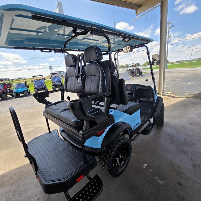 2025 Activ EV Lifted Pulse 4 Seater 5