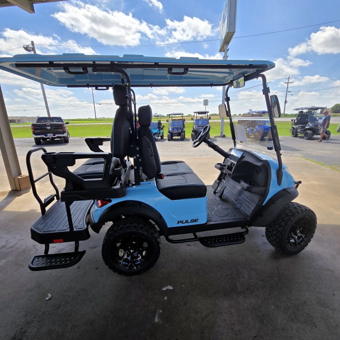 2025 Activ EV Lifted Pulse 4 Seater 6