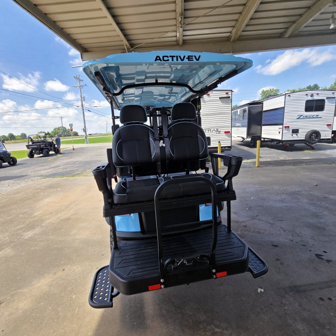 2025 Activ EV Lifted Pulse 4 Seater 4