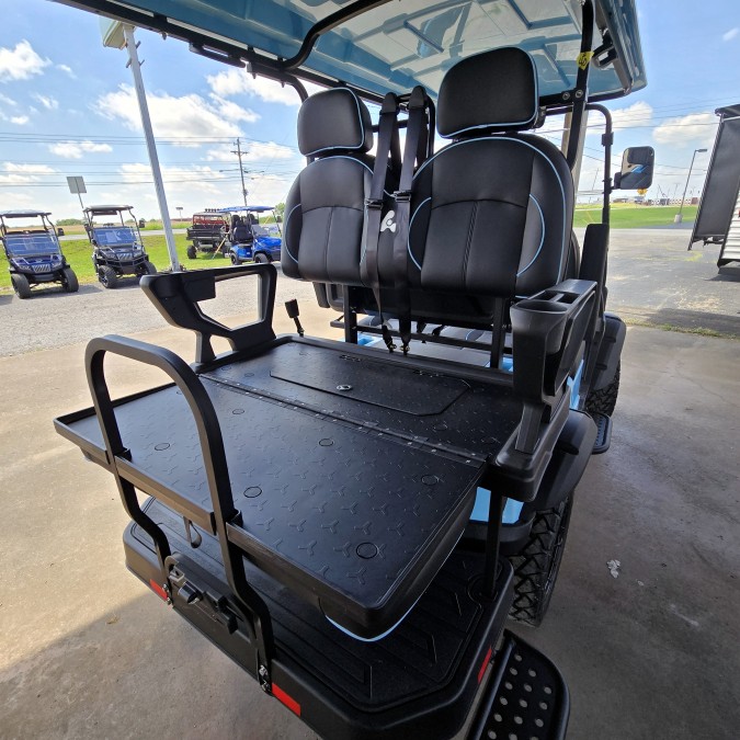 2025 Activ EV Lifted Pulse 4 Seater 8
